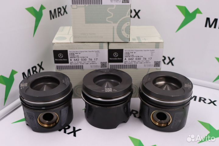 Поршень A6420307617