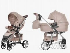 Коляска 2 в 1 Carrello Vista
