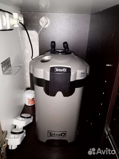 Аквариум с тумбой 200 литров