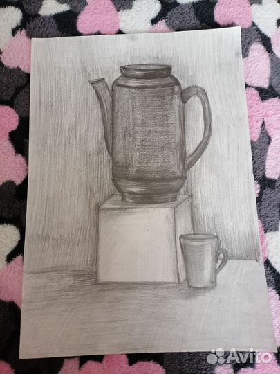 Рисунки на заказ