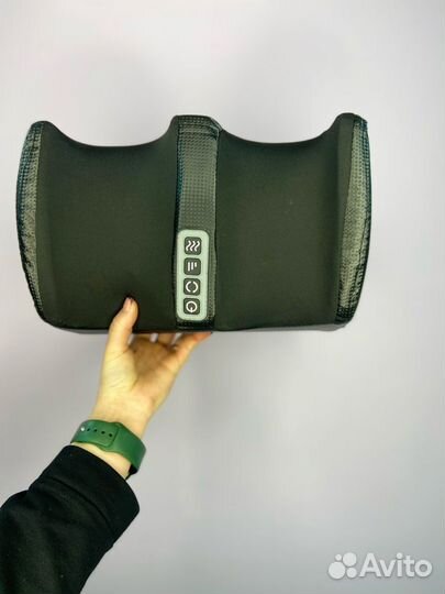 Массажер для ног foot massage с ик-прогревом