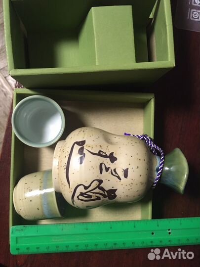 Керамический набор для саке