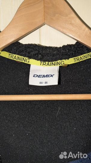 Кофта с молнией Demix