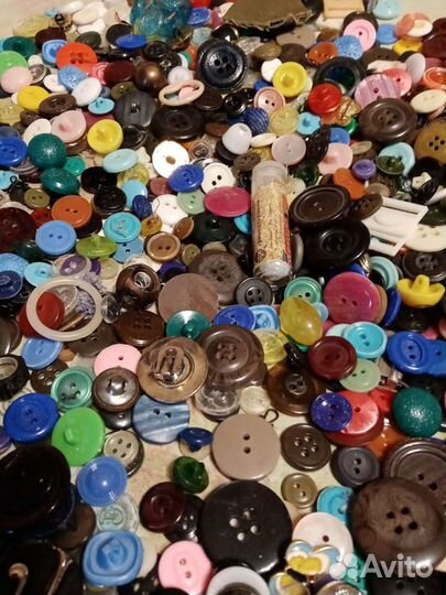 Пуговицы СССР