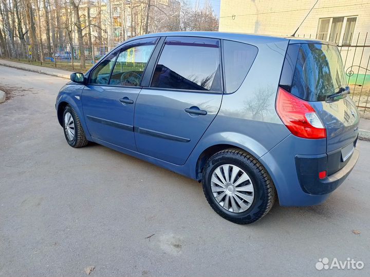 Renault Scenic 1.5 МТ, 2008, 224 000 км