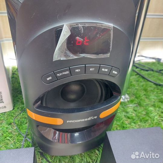 Колонки компьютерные Dialog AP-210B