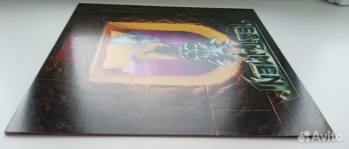 Testament – The Legacy (LP, US 1st press)