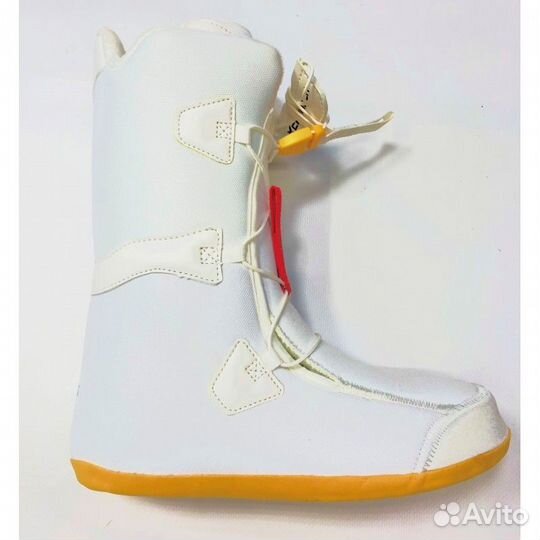 Ботинки для сноуборда chanrich spree Pink