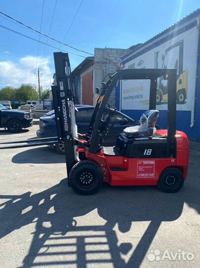 Вилочный погрузчик HANGCHA CPCD18-AG2, 2024