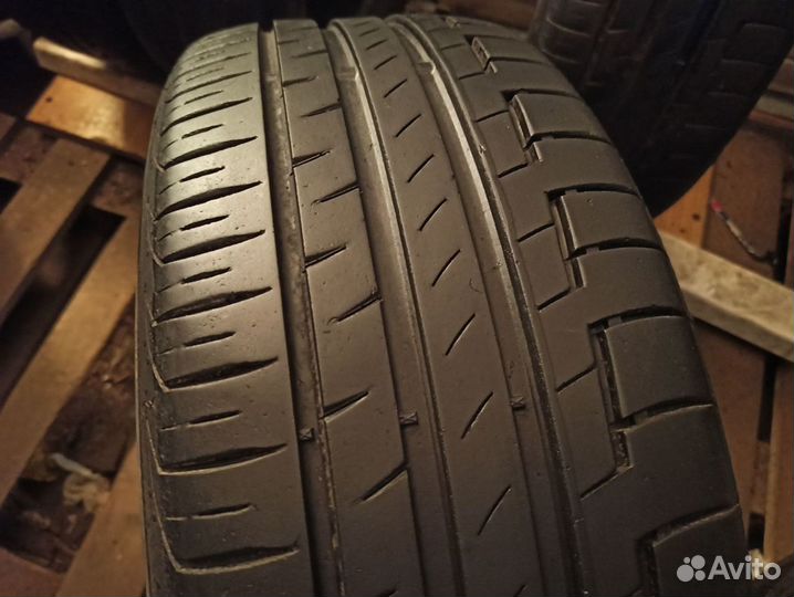 Continental ContiPremiumContact 6 205/55 R16