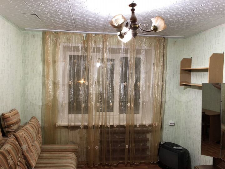 Комната 30,6 м² в 2-к., 4/5 эт.