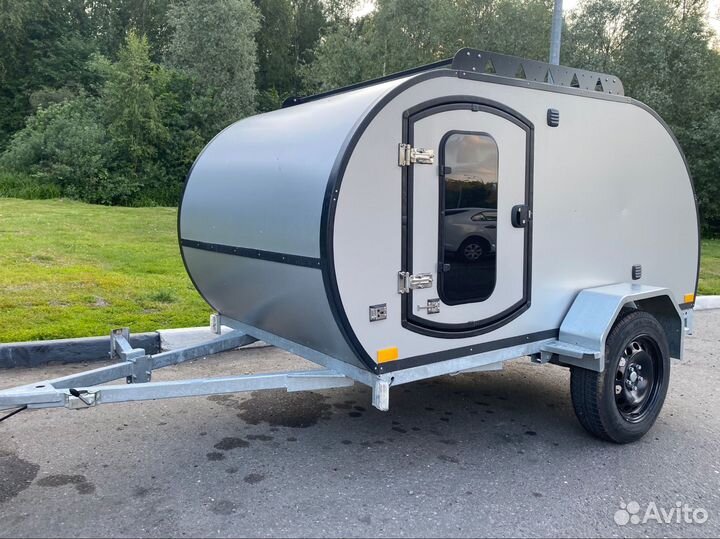 Прицеп-дача Свобода Кемпер Оптима, 2023