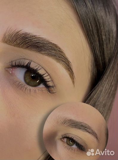 Мастер бровист