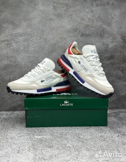 Lacoste Elite Active мужские