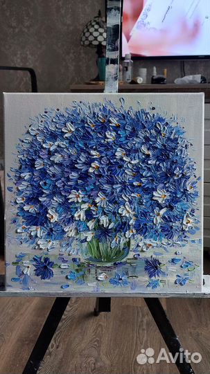 Картина маслом 