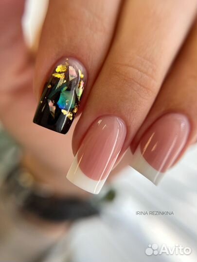 Маникюр, гель-лак, наращивание