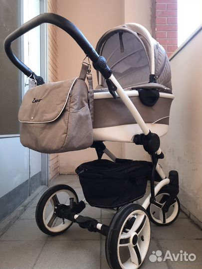 Коляска 2 в 1 enzo