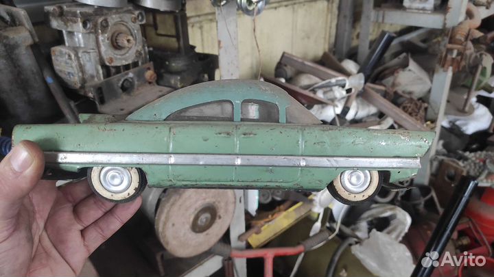 Игрушки СССР машинки