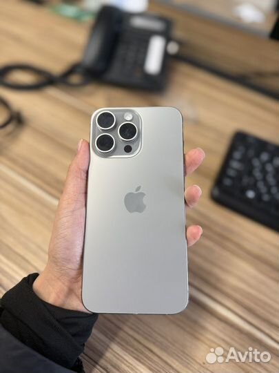 iPhone 15 Pro Max, 512 ГБ