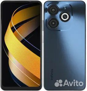 Infinix Smart 8, 3/64 ГБ