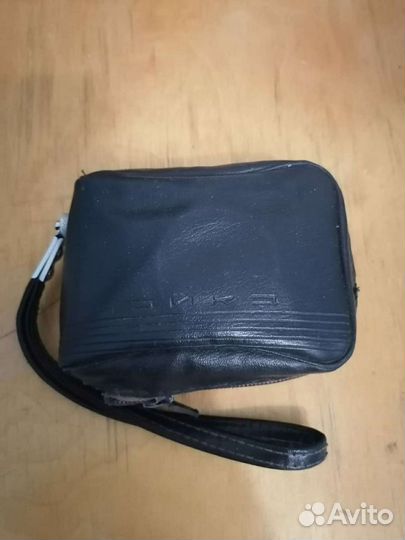 Плёночный фотоаппарат Чайка 2М с фотоспышкой