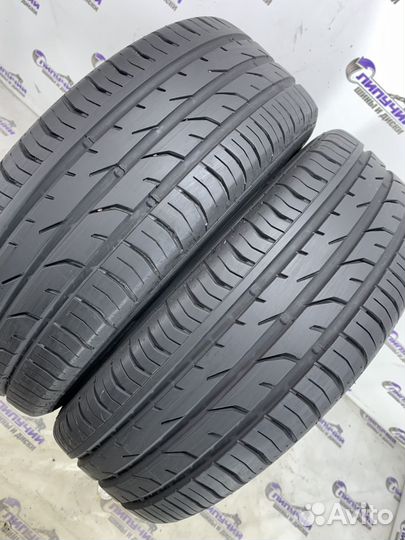 Continental ContiPremiumContact 2E 185/55 R16 83V