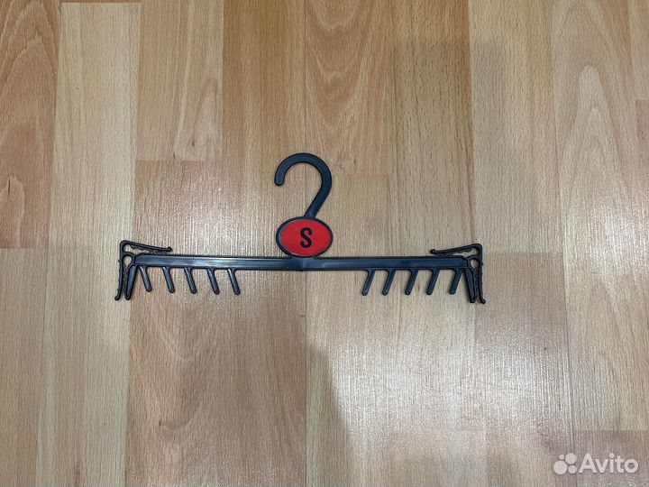 Вешалки плечики пластиковые