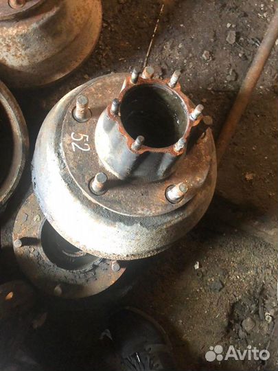 Jmc 1052 ступица б.у