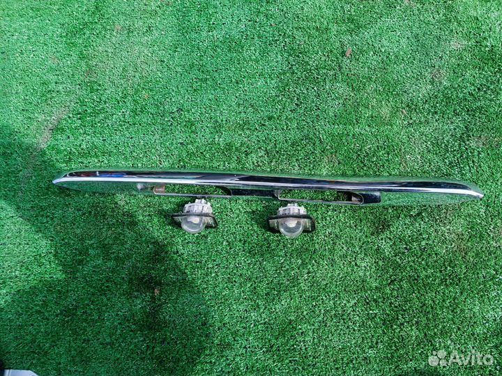 Молдинг крышки багажника Honda Civic 7. Cедан