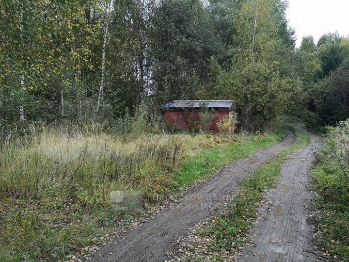 Участок 8 сот. (ИЖС)