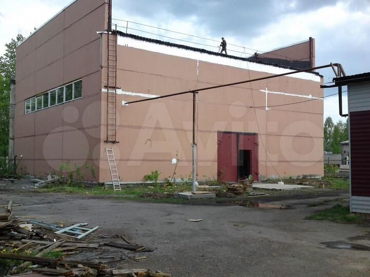 Производство, 1000 м²