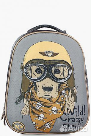 Школьный рюкзак Noble people