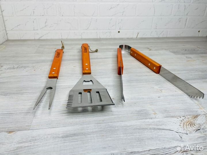 Набор для барбекю гриль