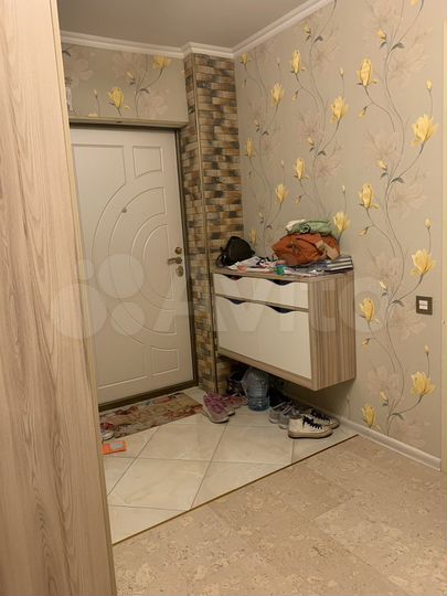 2-к. квартира, 66 м², 10/16 эт.