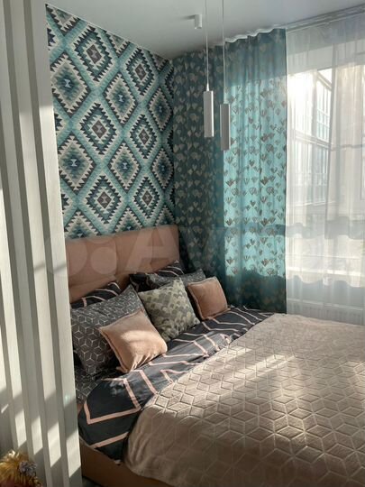 2-к. квартира, 55 м², 1/5 эт.