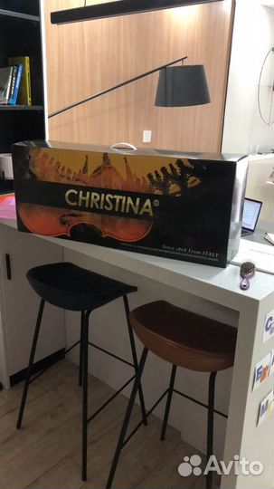 Скрипка Christina