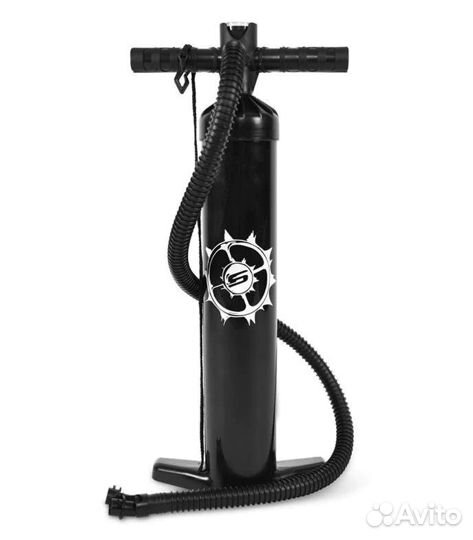 Насос для кайта с манометром Kim K Kite Pump