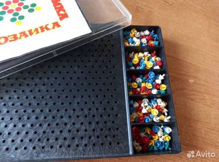 Мозаика СССР