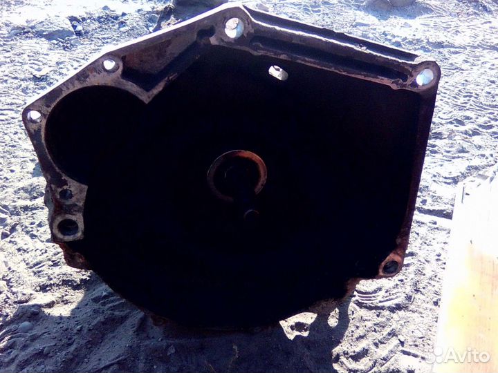 Коробка передач 4 ступени иж 2126 Ода
