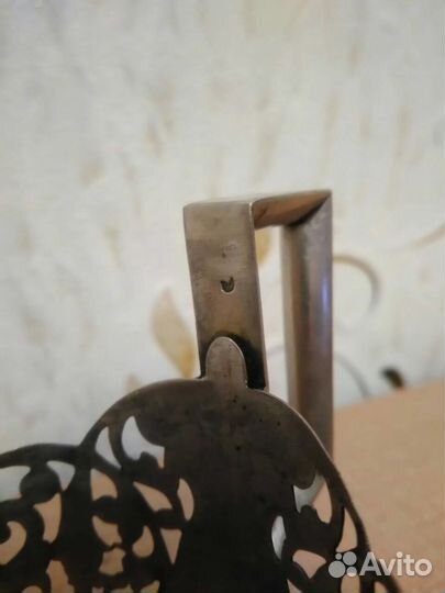 Подстаканник клеймо хкз