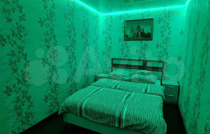 2-к. квартира, 56 м², 2/5 эт.