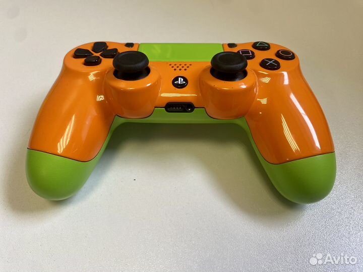 Dualshock 4 для ps4. Оригинал
