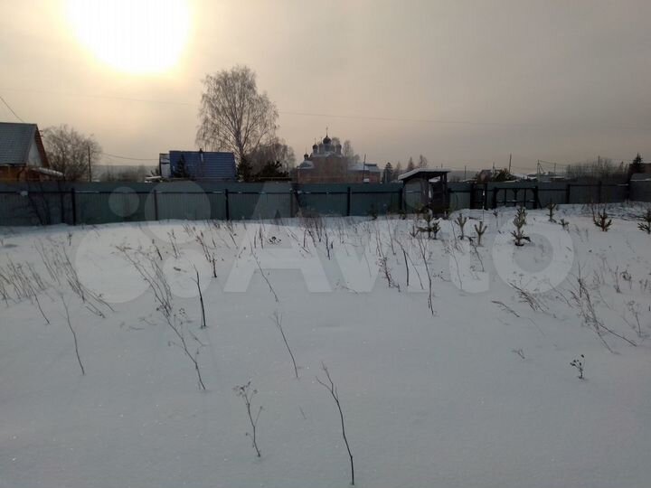 Участок 8 сот. (ИЖС)