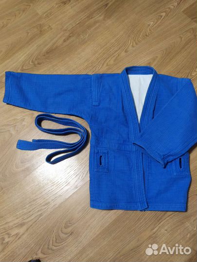 Куртка самбовка