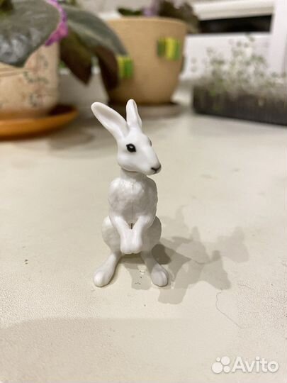 Игрушки Животные из Киндер-сюрприза