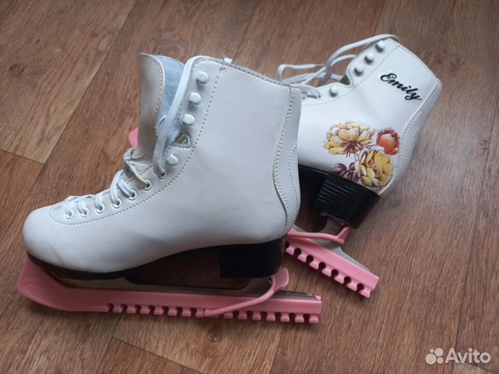 Коньки Nordway женские размер 38