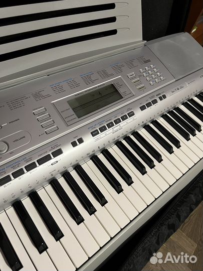 Синтезатор casio ctk 4000