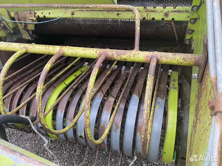 Пресс-подборщик Claas 44S, 2001