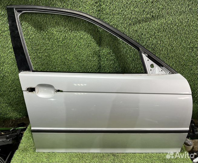 Дверь правая BMW 3 Series E46 (седан, универсал)