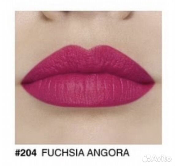 Жидкая помада для губ от givenchy